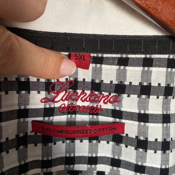 Luchiano Visconti mens shirt - Picture 3 of 4